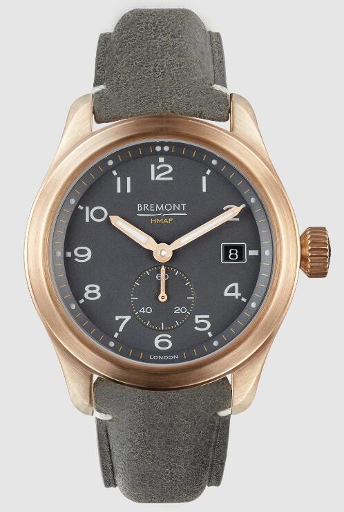 Replica Bremont Watch Broadsword Bronze Slate Grey Dial Leather Strap Replica Bremont Watch Broadsword Bronze Slate Grey Dial Leather Strap
